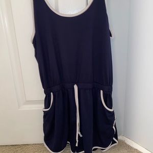 Fashion Nova active romper